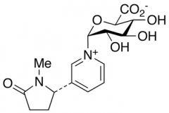 Cotinine N-&alpha;-D-Glucuronide