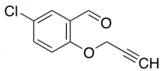 5-Chloro-2-(2-propynyloxy)benzenecarbaldehyde