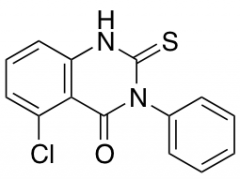 5-Chloro-3-Phenyl-2-Thioxo-2,3-Dihydro-4(1h)-Quinazolinone
