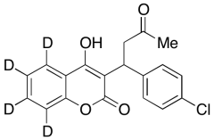 Coumachlor-d4