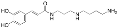 N8-Caffeoylspermidine