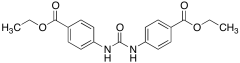 4,4'-(Carbonyldiimino)bis[benzoic acid] Ethyl Ester