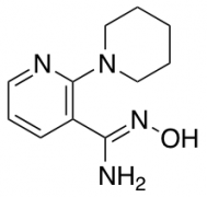 N'-hydroxy-2-(piperidin-1-yl)pyridine-3-carboximidamide
