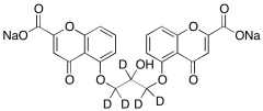Cromolyn-d5 Disodium Salt