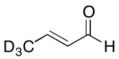 Crotonaldehyde-d3