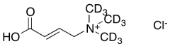Crotonobetaine Hydrochloride-d9