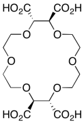 (-)-(18-Crown-6)-2,3,11,12-tetracarboxylic Acid