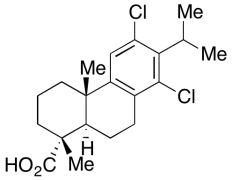 12,14-Dichlorodehydroabietic acid