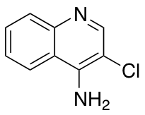 3-Chloroquinolin-4-amine