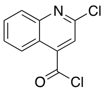 2-Chloroquinoline-4-carbonyl Chloride