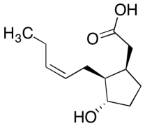 (&plusmn;)-Cucurbic acid