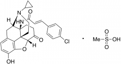 Clocinnamox Mesylate
