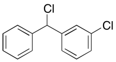 1-Chloro-3-(chloro(phenyl)methyl)benzene