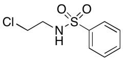 N-(2-Chloroethyl)benzenesulfonamide