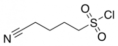 4-cyanobutane-1-sulfonyl chloride