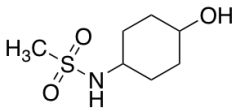 N-(4-hydroxycyclohexyl)methanesulfonamide