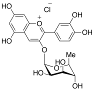 Cyanidin 3-Rhamnoside