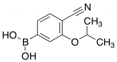 4-Cyano-3-isopropoxyphenylboronic Acid