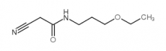 2-Cyano-n-(3-ethoxy-propyl)-acetamide
