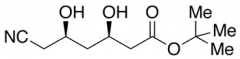 (3R,5R)-6-Cyano-3,5-dihydroxy-hexanoic Acid tert-Butyl Ester