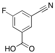 3-Cyano-5-fluorobenzoic Acid