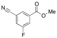 3-Cyano-5-fluorobenzoic Acid Methyl Ester