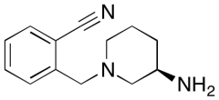 N1-(2-Cyanobenzyl)-3-aminopiperidine