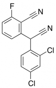 2-[Cyano(2,4-Dichlorophenyl)Methyl]-6-Fluorobenzenecarbonitrile