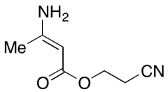 (E)-2-Cyanoethyl 3-Aminobut-2-enoate