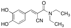 (2E)-2-Cyano-3-(3,4-dihydroxyphenyl)-N,N-diethyl-2-propenamide