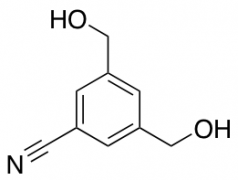 5-Cyano-1,3-dihydroxymethylbenzene