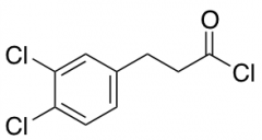 3,4-Dichloro-benzenepropanoyl Chloride