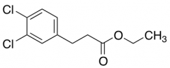 Benzenepropanoic Acid, 3,4-Dichloro-, Ethyl Ester