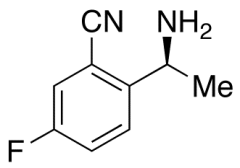 (S)-1-(2-Cyano-4-fluorophenyl)ethylamine