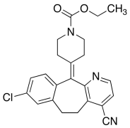 4-Cyano Loratadine