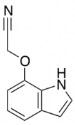 7-(Cyanomethoxy)indole