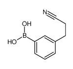 3-(2-Cyanoethyl)phenylboronic acid