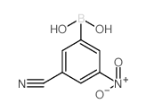 3-Cyano-5-nitrophenylboronic acid