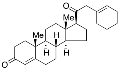 21-(Cyclohex-1-enyl)pregn-4-ene-3,20-dione (~90%)