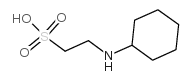 2-(N-Cyclohexylamino)ethanesulfonic Acid