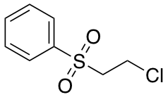 2-Chloroethyl Phenyl Sulfone