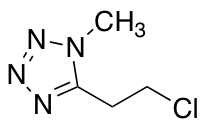 5-(2-Chloroethyl)-1-methyl-1H-tetrazole