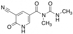 1-(5-Cyano-6-oxo-1,6-dihydropyridine-3-carbonyl)-1,3-dimethylurea