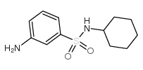 N-Cyclohexyl 3-Aminobenzenesulfonamide
