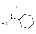 Cyclohexylhydrazine Hydrochloride