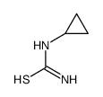 N-Cyclopropylthiourea