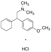 &beta;-1-Cyclohexen-1-yl-4-methoxy-N,N-dimethyl-benzeneethanamine Hydrochloride