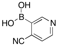 B-(4-Cyano-3-pyridinyl)boronic Acid