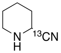 2-Cyanopiperidine-13C
