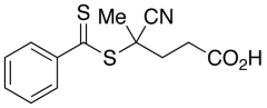 4-Cyano-4-(phenylcarbonothioylthio)pentanoic Acid